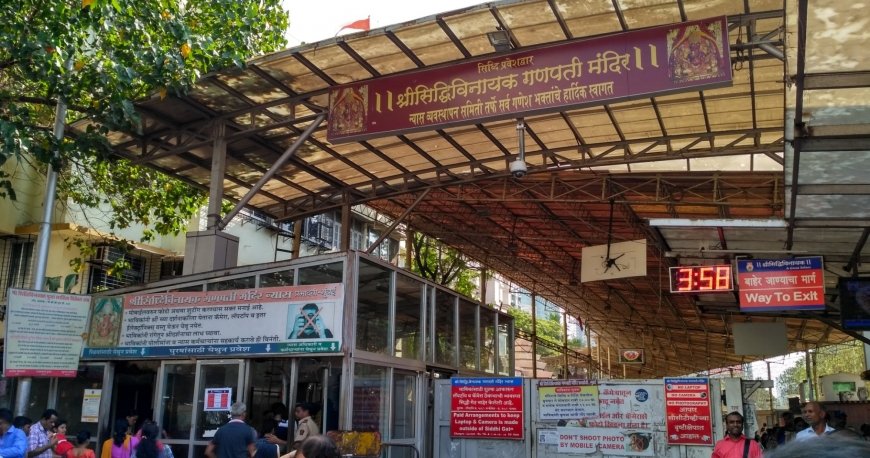 معبد شری سیدهیوینایاک