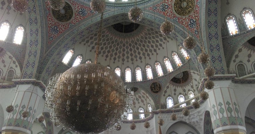 مسجد کوکتیپ آنکارا