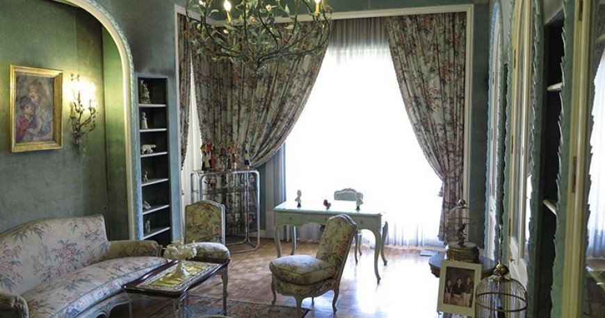 کاخ نیاوران کاخ نیاوران