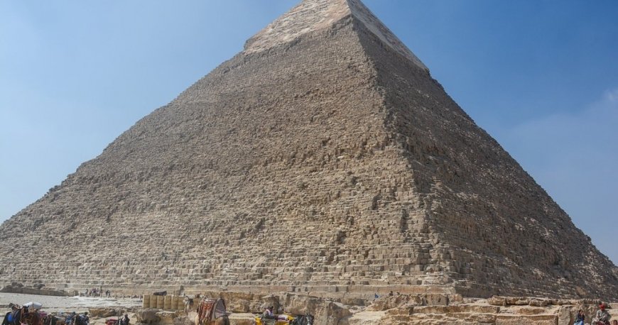 اهرام ثلاثه (جیزه) قاهره اهرام ثلاثه (جیزه) قاهره