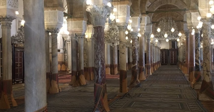 مسجد زیتونه تونس