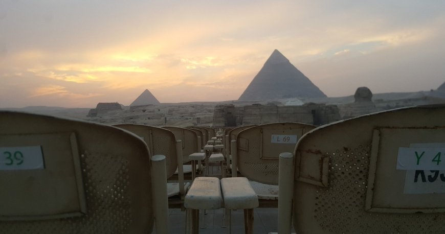 اهرام ثلاثه (جیزه) قاهره اهرام ثلاثه (جیزه) قاهره