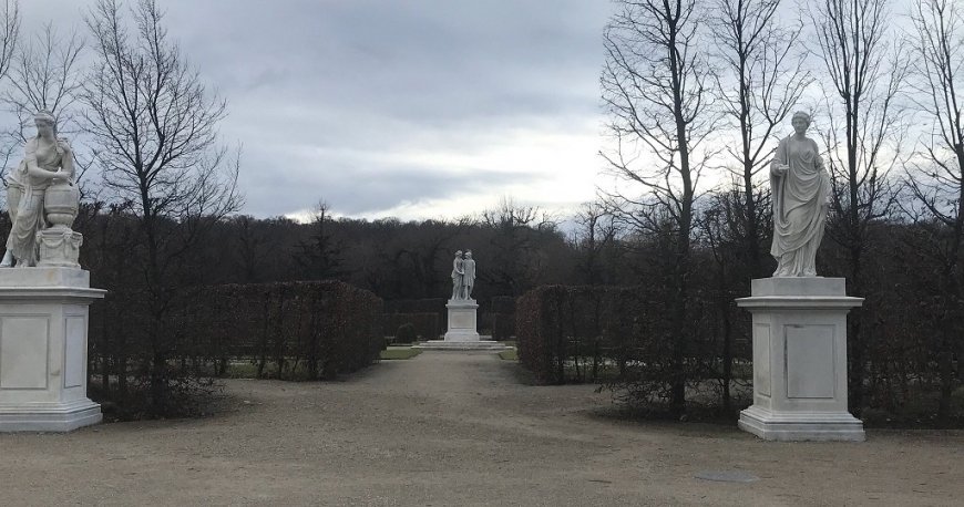 کاخ شونبرون وین کاخ شونبرون وین