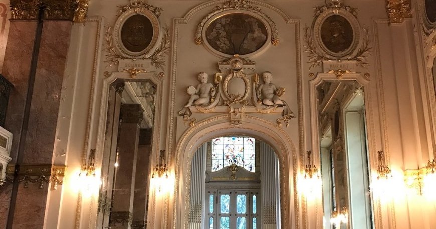 تئاتر مونیسیپال ریودوژانیرو تئاتر مونیسیپال ریودوژانیرو