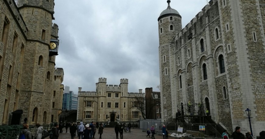 برج لندن برج لندن