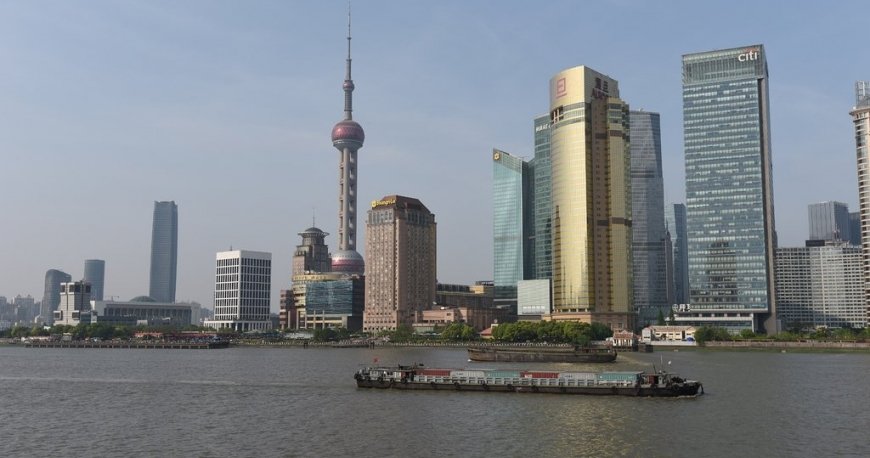 ریورساید شانگهای