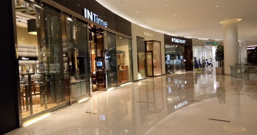 مرکز خرید سنایان سیتی