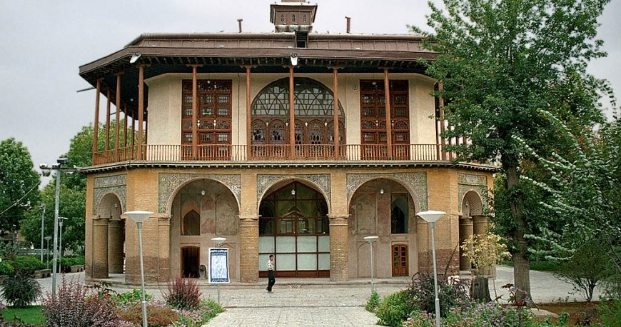 کاخ نیاوران کاخ نیاوران