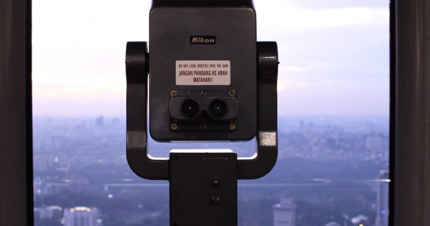 برج مخابراتی منارا کوالالامپور برج مخابراتی منارا کوالالامپور