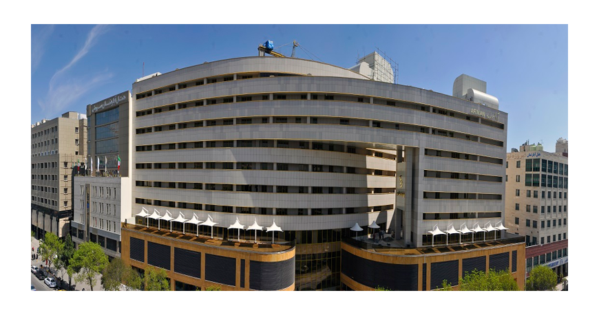 مرکز تجاری آرمان