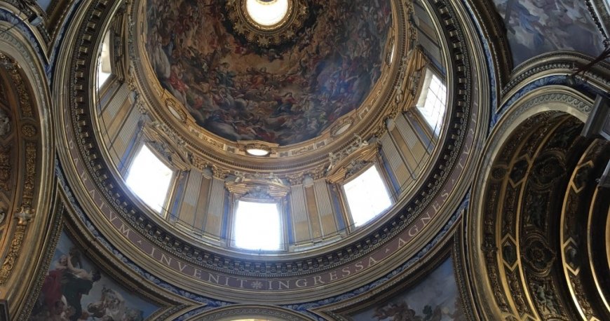 کلیسای سنت لوئیس رم