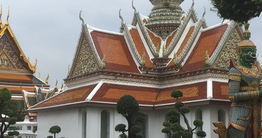 معبد وات آرون