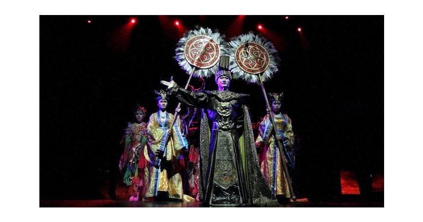 تئاتر چائویانگ پکن تئاتر چائویانگ پکن