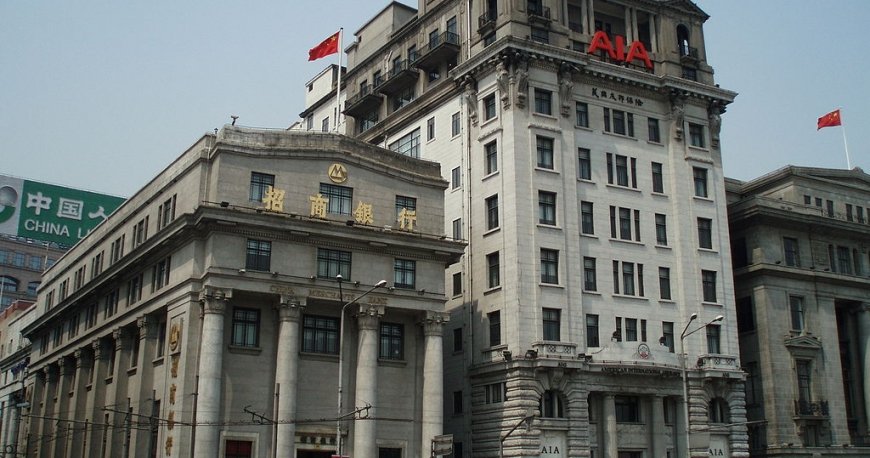 منطقه باند شانگهای منطقه باند شانگهای