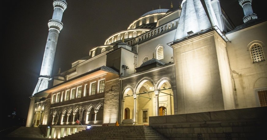 مسجد کوکتیپ آنکارا