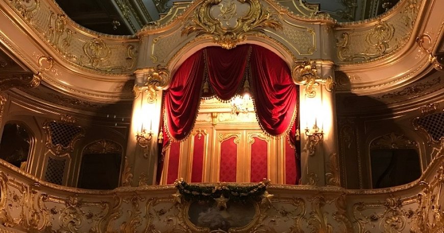 کاخ یوسوپف سنت پترزبورگ