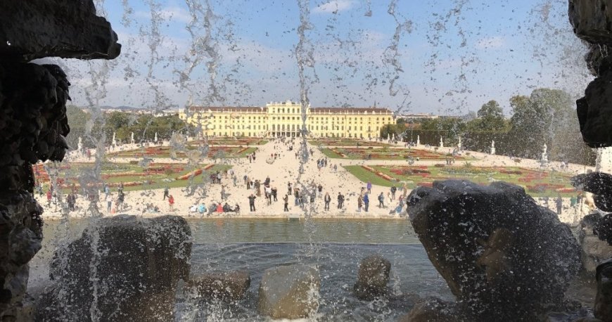 شان برنر گاردنز وین شان برنر گاردنز وین