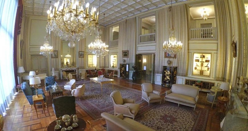 کاخ نیاوران کاخ نیاوران