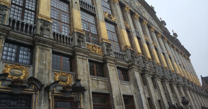 گیلد هاوس بروکسل