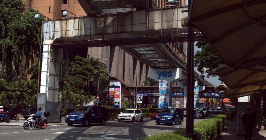 بوکیت بینتانگ کوالالامپور