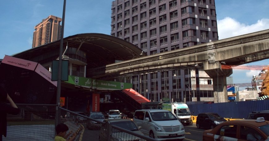 بوکیت بینتانگ کوالالامپور