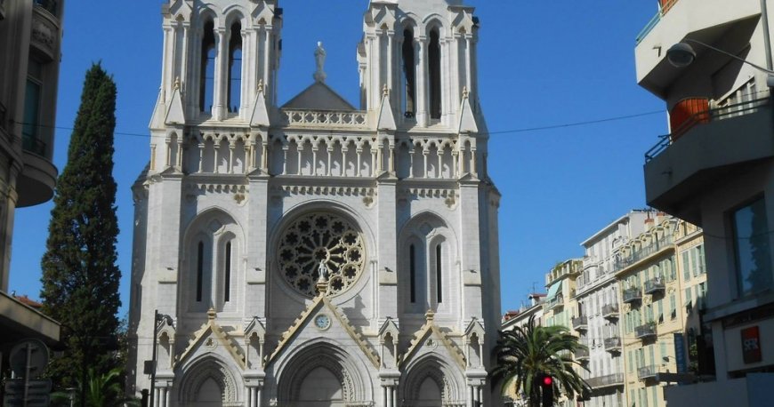 شهر قدیمی نیس