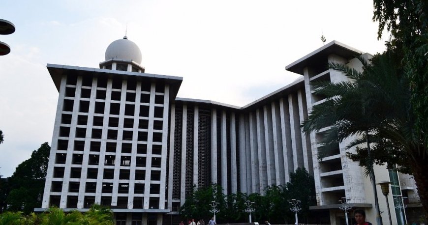 مسجد استقلال