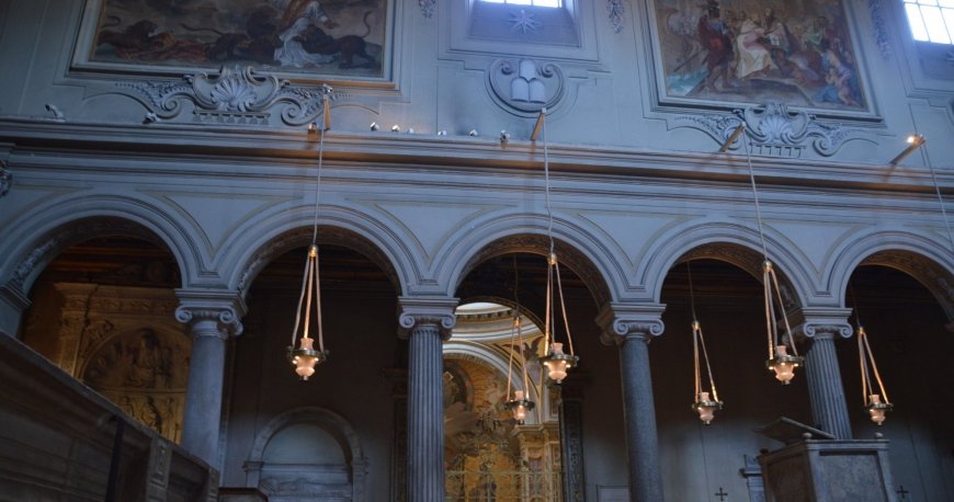 کلیسای سان کلمنته رم