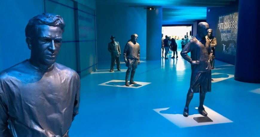 موزه باشگاه فوتبال پورتو