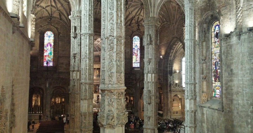 صومعه جرونیموس لیسبون