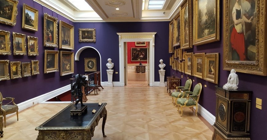 موزه والاس لندن موزه والاس لندن