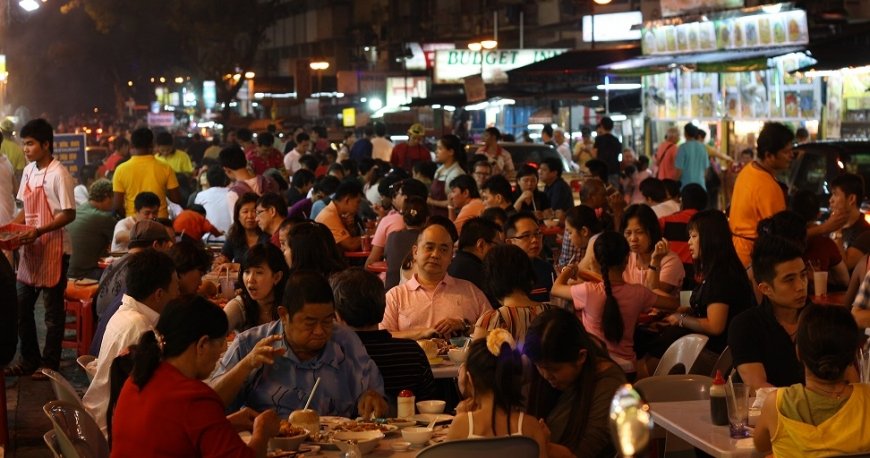 محله جالان آلور کولالامپور