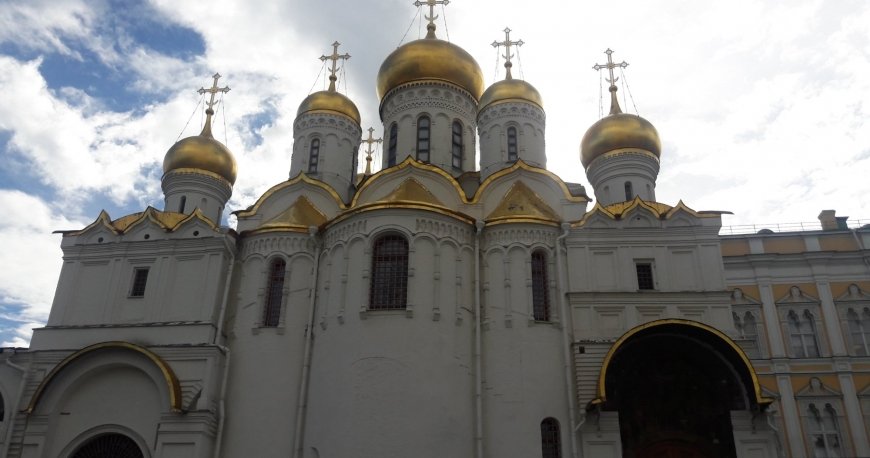 کرملین مسکو