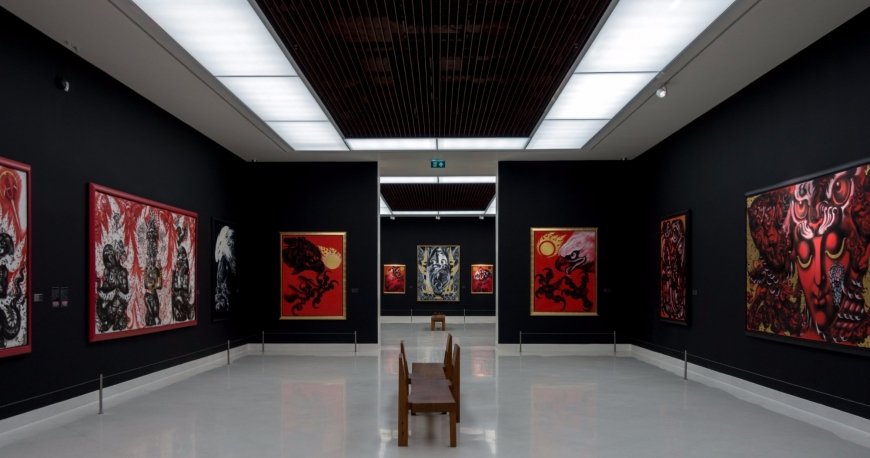 موزه هنرهای معاصر