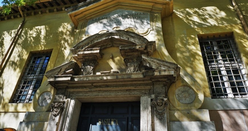 کلیسای سان کلمنته رم