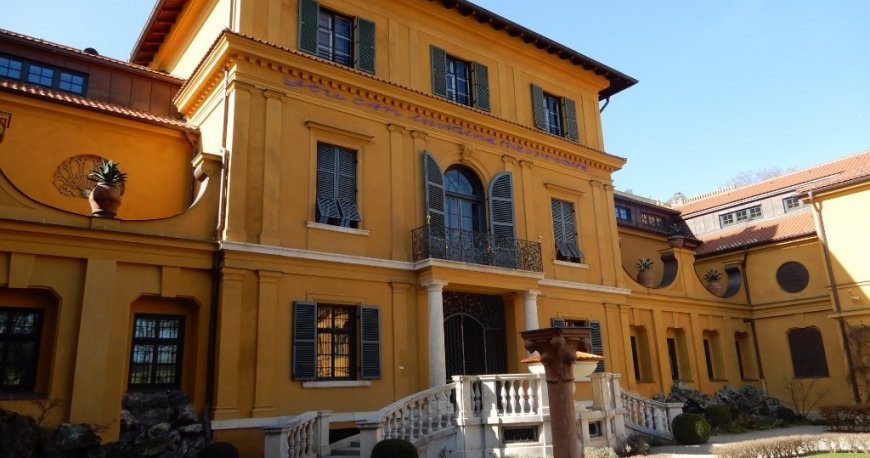 مونیسیپال گالری مونیخ مونیسیپال گالری مونیخ