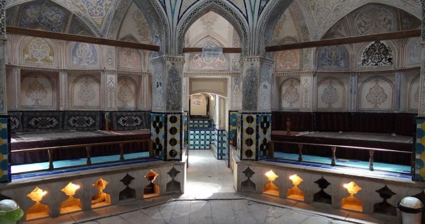 حمام سلطان امیر احمد