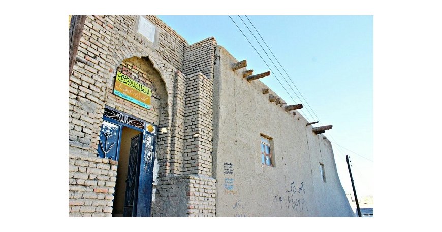 مسجد جامع دزک