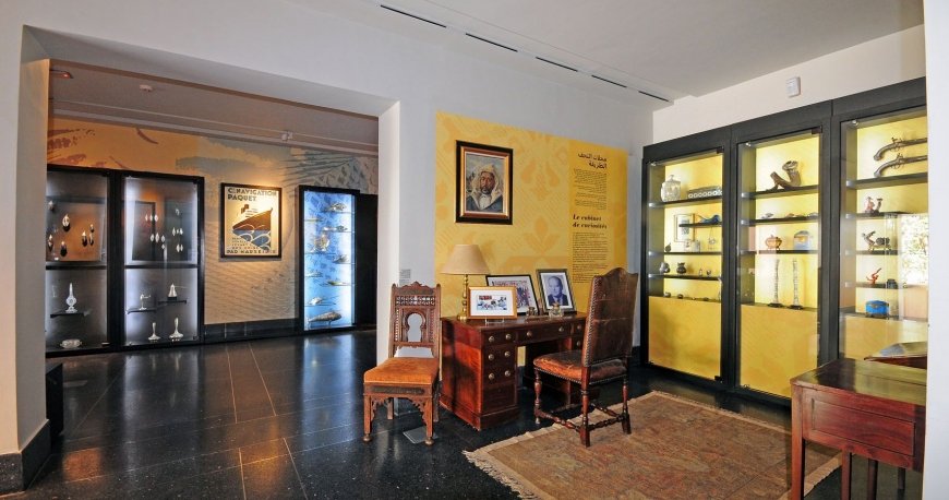 موزه عبدالرحمان اسلویی کازابلانکا