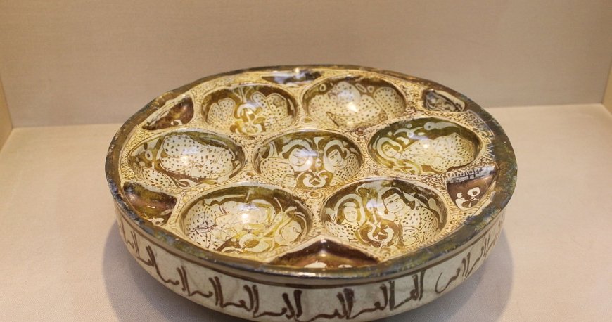 موزه آبگینه و سفالینه تهران