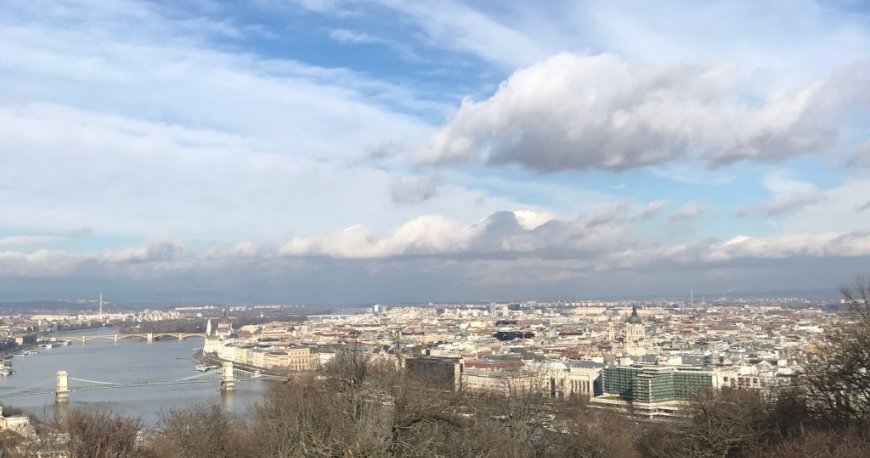 تپه گلرت بوداپست