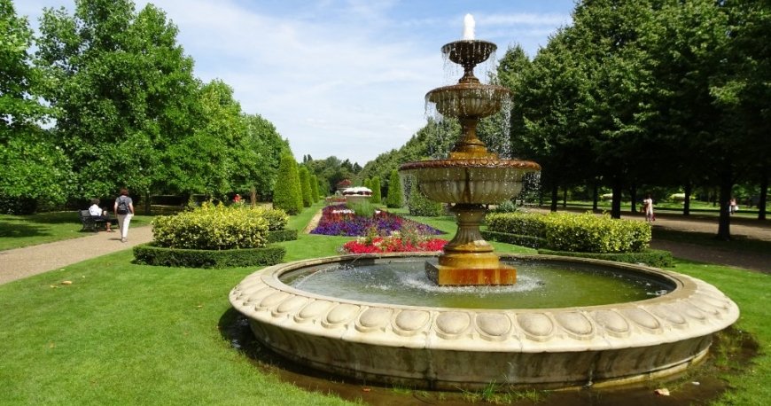 ریجنتز پارک لندن