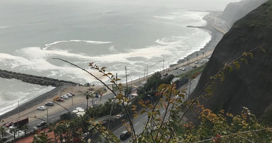 محله میرافلورز لیما