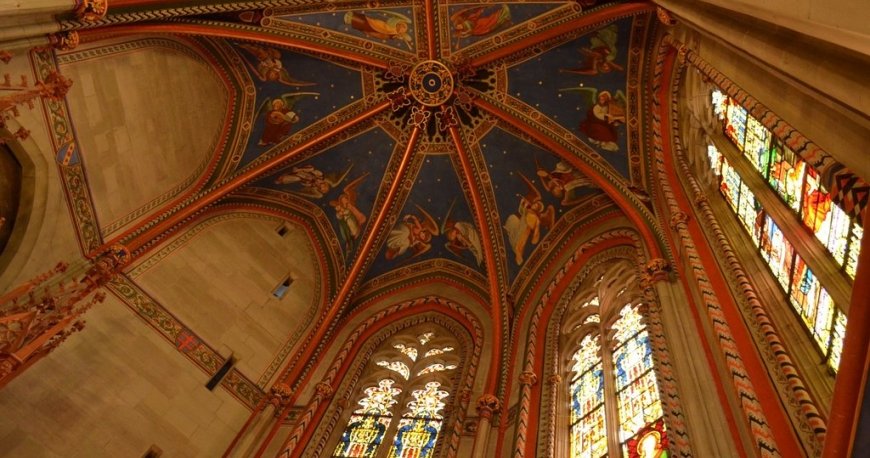 کلیسای مکابیس ژنو