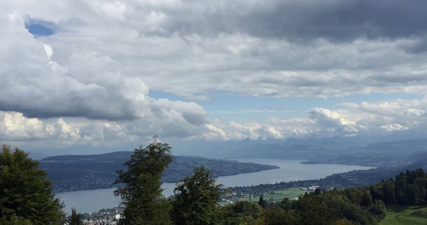 کوه یتلیبرگ زوریخ کوه یتلیبرگ زوریخ