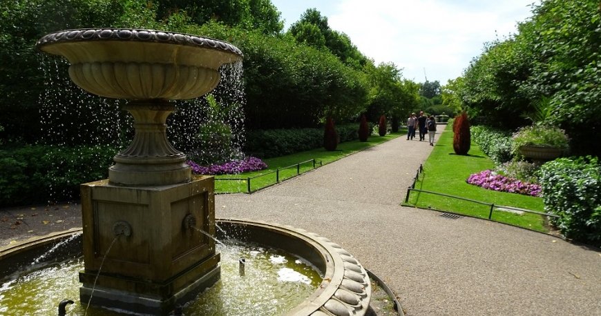 ریجنتز پارک لندن