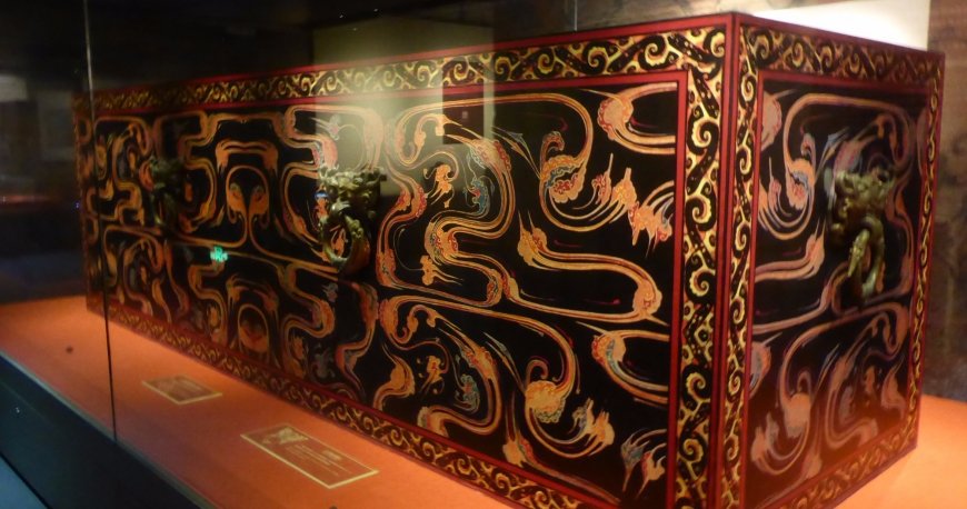 موزه مقبره شاه نانیو گوانجو