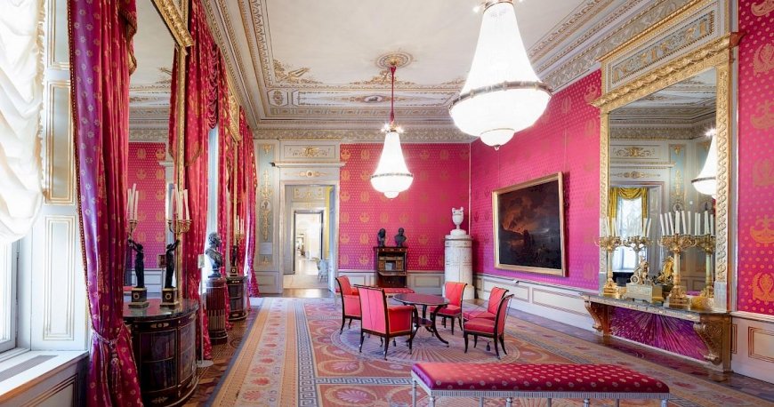 موزه آلبرتینا وین موزه آلبرتینا وین