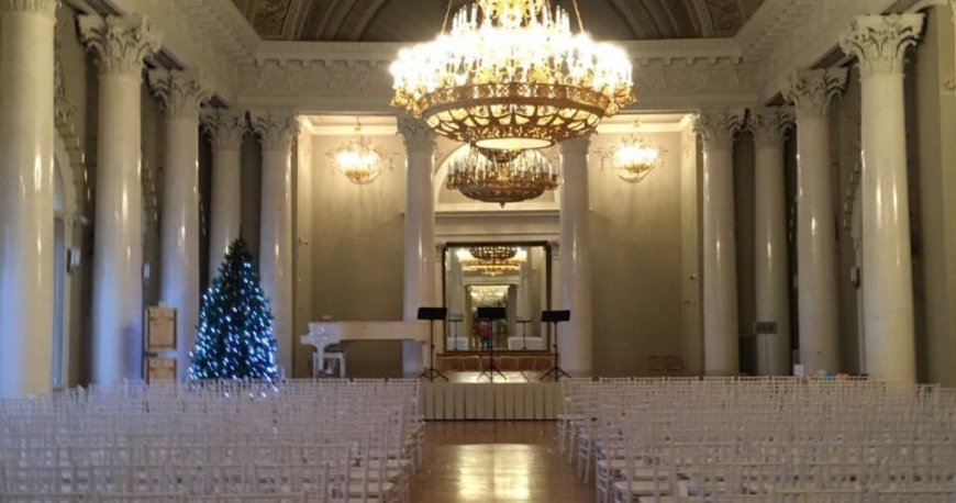 کاخ یوسوپف سنت پترزبورگ