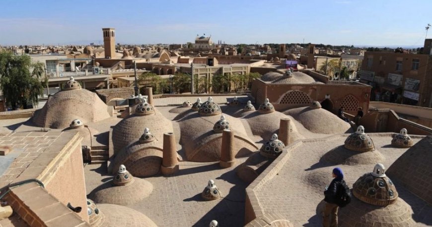 حمام سلطان امیر احمد